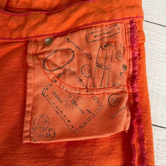 Kate Spade Broome Street Jeans - Picture 6 of 9